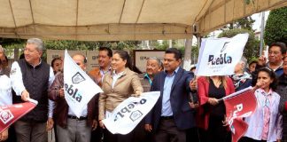 Inician trabajos de remodelación del alumbrado público en el Municipio