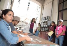 Claudia Rivera Vivanco invita a la ciudadanía a ejercer su derecho al voto