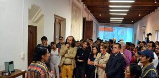 Se inaugura NOT FOUND en el Museo de la Memoria Histórica Universitaria