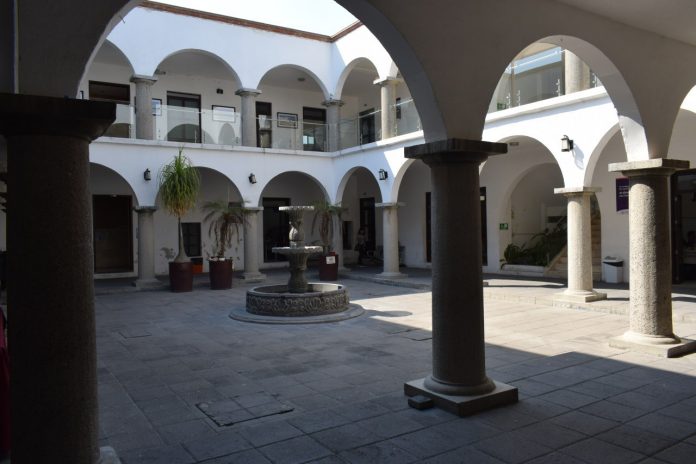 Foto: Ayuntamiento de San Pedro Cholula