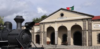 Foto: Museo Nacional de Ferrocarriles