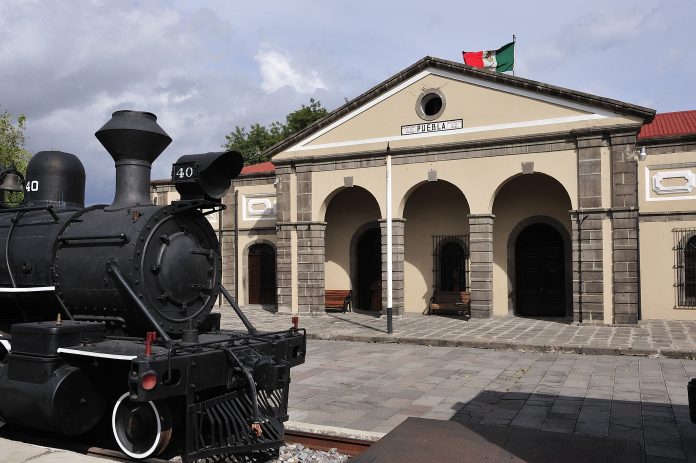 Foto: Museo Nacional de Ferrocarriles