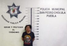 Foto: Gobierno San Pedro Cholula