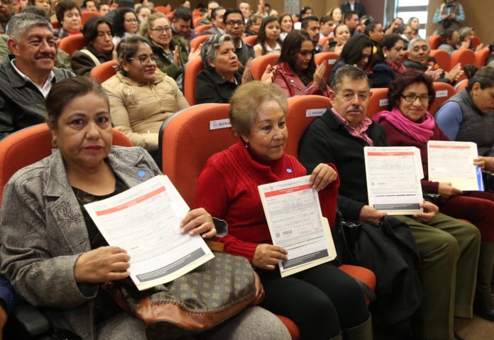 Foto: Instituto de Seguridad y Servicios Sociales de los Trabajadores del Estado