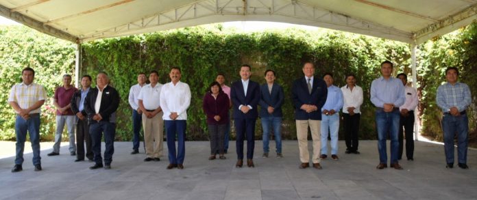 Foto: Gobierno San Pedro Cholula