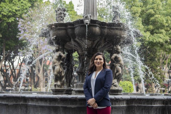 Foto: Agua de Puebla