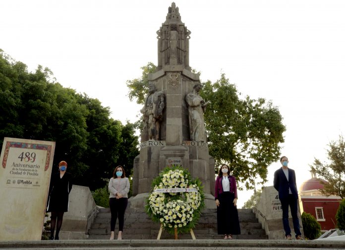 Foto: Ayuntamiento de Puebla