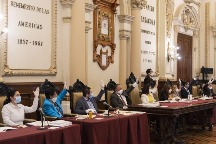 Foto: Ayuntamiento de Puebla