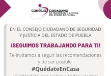 Foto: Consejo Ciudadano de Seguridad y Justicia Puebla