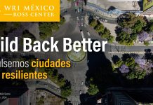 Foto: WRI México