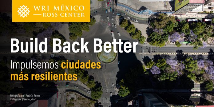 Foto: WRI México