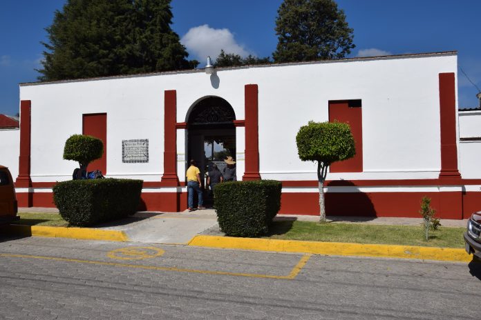 Foto: Ayuntamiento de San Pedro Cholula