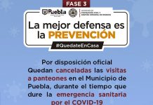 Foto: Ayuntamiento de Puebla