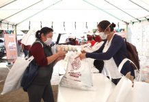 La justicia social llega a San Andrés Cholula con «Valores a Tu Mesa» Foto: Ayuntamiento de San Andrés Cholula