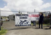 Clausura Medio Ambiente siete corralones de vehículos