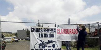 Clausura Medio Ambiente siete corralones de vehículos