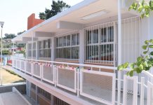 rehabilitación general y construcción de obra exterior en 480 escuelas públicas