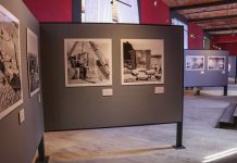 exposición fotográfica, conmemora 90 años de exploraciones arqueológicas en Cholula