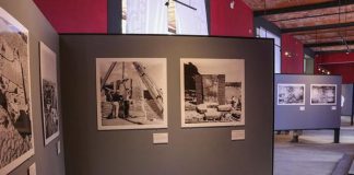 exposición fotográfica, conmemora 90 años de exploraciones arqueológicas en Cholula