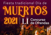 Concurso de ofrendas