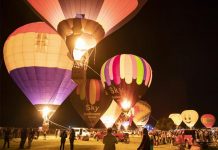 Festival del globo