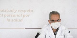 Con 434 mil 811 dosis aplicadas, cierra jornada de vacunación en Puebla capital