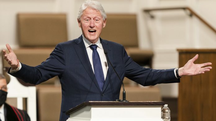 Bill Clinton