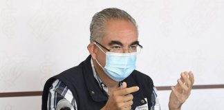 Confirma Salud arribo de 725 mil 250 vacunas para prevenir la COVID-19