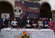 FERIA DE LOS MUERTOS