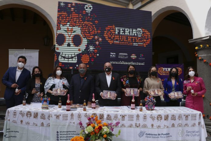 FERIA DE LOS MUERTOS