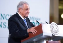 Presidente Andrés Manuel López Obrador