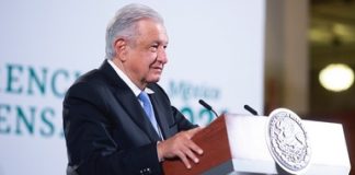 Presidente Andrés Manuel López Obrador