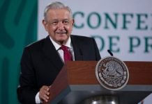 Presidente Andrés Manuel López Obrador