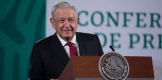 Presidente Andrés Manuel López Obrador