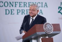 Presidente Andrés Manuel López Obrador