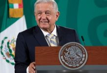 Presidente Andrés Manuel López Obrador