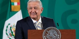 Presidente Andrés Manuel López Obrador