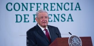 Presidente Andrés Manuel López Obrador