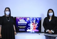 Presenta Atlixco “Villa Iluminada Deslumbrante 2021”