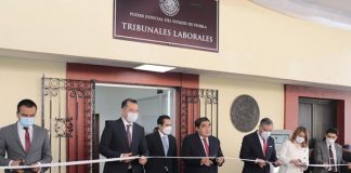 Gobierno de Puebla buscará regular costes y gastos de abogados, anuncia MBH