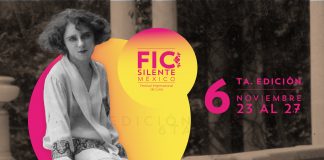 Festival Internacional de Cine Silente