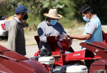 El compromiso del Gobierno del Estado con el campo, es firme: MBH