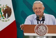 Presidente anuncia estrategia para reforzar seguridad en Quintana Roo