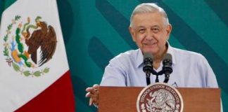 Presidente anuncia estrategia para reforzar seguridad en Quintana Roo