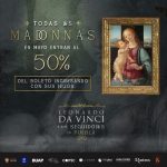 Todas las Madonnas Entran en Mayo al 50%