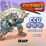 ficómics buap