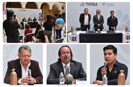 La UDLAP y Orquesta Sinfónica del Estado de Puebla convocan a Curso-Estancia en Dirección Orquestal