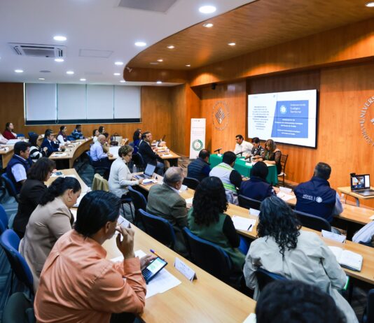 Anáhuac sede de la Primera Sesión Ordinaria del Órgano Técnico