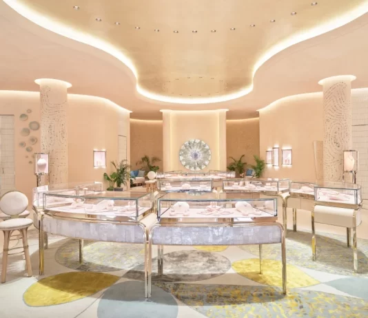 Tiffany da inicio a una nueva etapa en Cancún