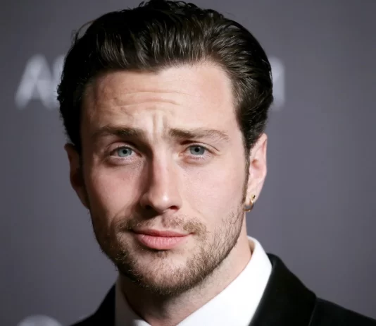 Aaron Taylor-Johnson y los 5 básicos que necesitas para verte atractivo